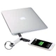 Брелок-адаптер для геймара, айтішника з адаптером USB и Micro USB Troika WALKER USB/Micro USB, червоний - зображення 2