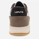 Чоловічі кеди низькі Levi`s 789416858 47 Білі (1159828683) - зображення 4