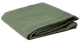 Пеленка-полотенце TERRA GAIA из органического муслина 120x120 см Хаки (17441176) - изображение 1