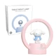 Детская настольная лампа Cinnamoroll розовая (268D) - изображение 2
