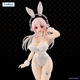 Фигурка FuRyu BiCute Bunnies Виртуальная певица Супер Сонико Super Sonico 30 см F BB SSW 30 - изображение 2