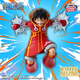 Фігурка Bandai Spirits Ван Піс Монкі Д. Луффі One Piece Monkey D. Luffy (special color) 14 см BS OP MDL E 14 - зображення 5