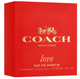 Парфумована вода для жінок Coach Love 30 мл (3386460142199) - зображення 3