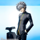 Фигурка Sega Евангелион Каору Нагиса Evangelion Kaworu Nagisa 20 см S E KN 20 - изображение 5