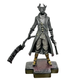 Коллекционная фигурка Бладборн Охотник Bloodborne Hunter 11 см CH BDB H - изображение 1