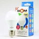 Свiтлодiодна лампа Biom BT-512 A60 12W E27 4500К матова (00-00001432) - изображение 5