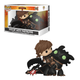 Фигурка Funko Pop Как приручить дракона Беззубик Иккинг How to Train Your Dragon Hiccup Toothless 15 см (CF65D23108D5) - изображение 1