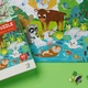 Пазлы детские Dodo "Солнечные дни" 32х23 см на 60 элементов (300412) - изображение 5