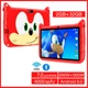 Планшет детский Q Kids Tablets 2/36Гб 4000 мАч с защитным чехлом Android для детей для игр Красный - изображение 10