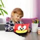Планшет детский Q Kids Tablets 2/36Гб 4000 мАч с защитным чехлом Android для детей для игр Красный - изображение 7
