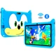Планшет Детский Q Kids Tablets 2/32Гб 4000 мАч с защитным чехлом Android для детей для игр фото мультиков Развивающий Голубой - изображение 7