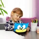 Планшет Детский Q Kids Tablets 2/32Гб 4000 мАч с защитным чехлом Android для детей для игр фото мультиков Развивающий Голубой - изображение 6