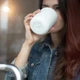 Термокружка Fellow Carter Move Mug матовая белая 473 мл (850014962128) - изображение 7