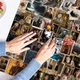 Пазл DoDo Medium-XL Harry Potter Известные моменты и фигуры, 1000 элементов в коробке - изображение 6