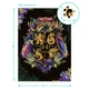 Пазл DoDo Medium-XL Harry Potter Изысканные чудачества, 1000 элементов, в коробке - изображение 4