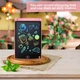 Графический планшет для рисования и заметок LCD Panel Multi-colour 16" Розовый - изображение 7