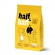 Сухой корм Half&Half для взрослых кошек, с говядиной, 8 кг - изображение 1