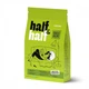 Сухой корм Half&Half для кошек с чувствительным пищеварением, с индейкой, 8 кг - изображение 1