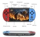 Игровая портативная консоль на 10000 игр PSP X7 с экраном 5,1 дюймов ТВ-выход - изображение 3