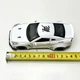 Машинка TK Union Nissan GTR Auto Expert металева, світло, звук, інерційна Біла (38071) - зображення 2