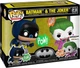 Фигурки 2 шт Funko Pop! Heroes Batman and The Joker - Batman's 85th Anniversary Bobble Бэтмен и Джокер (889698821254) - изображение 1