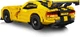 Конструктор детский машина MOULD KING TECHNIC " DODGE VIPER " желтый 1236 деталей (10046) - изображение 4