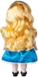Кукла Disney Store Animators' Collection Alice Маленькая Алиса 39 см (460025436831) - изображение 3