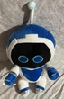 Мягкая игрушка Астробот (Astro Bot) из Игровая комната астро (Astro's Playroom) подвижные руки и ноги - изображение 5