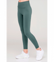 Спортивные однотонный леггинсы GIULIA - Giulia - LEGGINGS ENERGY - S/M - Khaki - изображение 1