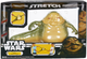 Rozciągliwa zabawka Stretch Jabba The Hutt Star Wars 30 cm (5029736076993) - obraz 1