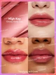 Помада для губ глянцевая Sheglam Mirror Kiss High-Shine Lipstick High Key 2.9 г - изображение 2