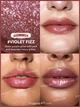 Плампер для губ с шиммером Sheglam Pout Perfect Shimmer Lip Plumper Violet Fizz 2 г - изображение 2