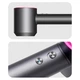 Високошвидкісний фен з безщітковим мотором та іонною технологією UFT Hairdryer - зображення 4