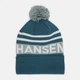 Шапка Helly Hansen RIDGELINE BEANIE 67150-453 One Size Темно-бірозова (7040059298570) - зображення 4