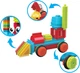 Конструктор Picasso Tiles Hedgehog Building Blocks Set 41 деталь (817338027384) - изображение 2