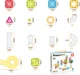 Магнитный конструктор Picasso Tiles Mini Diamond Marble Run Track Set 60 деталей (817338028299) - изображение 3