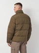 Куртка демисезонная мужская Piazza Italia 05291-71616 S Khaki Green (2005291003035) - изображение 2