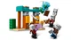 Конструктор LEGO Minecraft Пустынный патруль разбойника 105 элементов (21267) - изображение 3