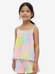Детская майка для девочки H&M 271167449 134-140 см Комбинированная (2727000041069) - изображение 1