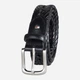 Ремень мужской Tommy Hilfiger 883701648 40 ( 122 см) Черный (1159821202) - изображение 4
