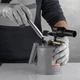 Лампа паяльна бензинова 1.0 л INTERTOOL GB-0031 - зображення 6