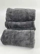 Автополотенце XoKo универсальное автомобильная микрофибра Extra Dry 1200 gsm 40 х 40 см Серый (XK-MF-1200) - изображение 6