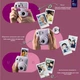 Подарочный набор Камера для мгновенной печати Fujifilm INSTAX Mini 12 Lilac Purple с картриджами на 50 фото (фиолетовый) - изображение 2