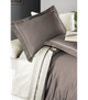 Комплект постельного белья Deluxe Satin First Choice - First Choice - S-416 SERENİTY MİNK CREAM - Евро - Коричневый - изображение 2