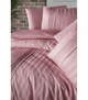 Комплект постельного белья Deluxe Satin First Choice - First Choice - DLX-216 MODALİFE CORAL - Евро - Розовый - изображение 2