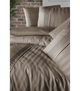 Комплект постельного белья Deluxe Satin First Choice - First Choice - DLX-225 MODALİFE ALMOND - Евро - Коричневый - изображение 2