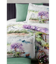 Комплект постельного белья 3D Digital Satin Duvet Cover Set First Choice - First Choice - 3DS-176 Rashan - Евро - Белый с оливковым - изображение 2
