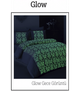 Комплект постільної білизни VIP Moonlight&nbsp;Satin First Choice - First Choice - V.I.P-141 GLOW - Євро - Сірий - зображення 2