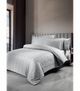 Комплект постельного белья Jacquard Satin First Choice - First Choice - JS-245 Norel Grey - Евро - Светло-серый - изображение 1