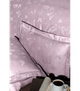 Комплект постельного белья Jacquard Satin First Choice - First Choice - JS-212 Corina Lavender - Евро - Светло-фиолетовый - изображение 2